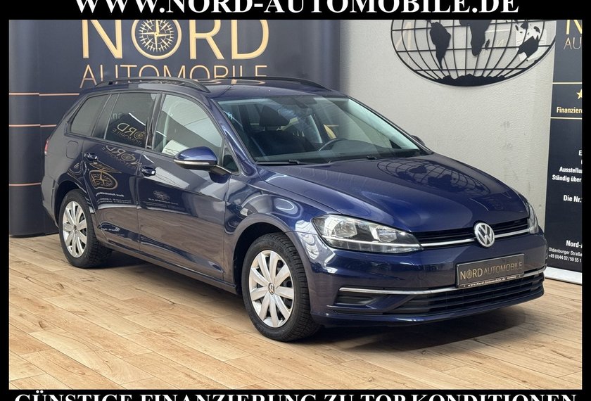 Volkswagen Golf Golf VII Variant 1.6 TDI United *AHK*ACC*SHZ*