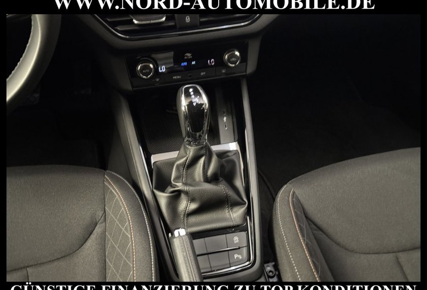 Skoda Scala Scala Ambition 1.0 TSI DSG Virt.Cockpit/Navi/LED