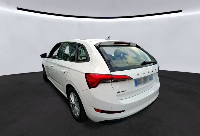 Skoda Scala Scala Ambition 1.0 TSI DSG Virt.Cockpit/Navi/LED