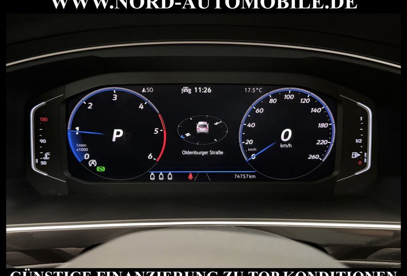 Volkswagen Tiguan Tiguan R-Line 2.0 TDI DSG SIDE&amp;LANE/ACC/Navi/LED