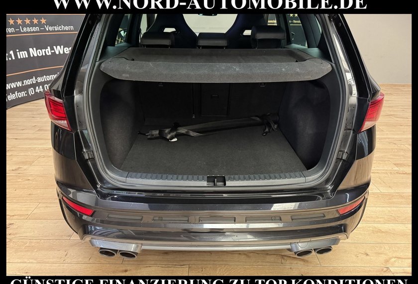 Cupra Ateca Ateca VZ 4Drive *LED*ACC*VIRTUAL*19ZOLL*KAM*