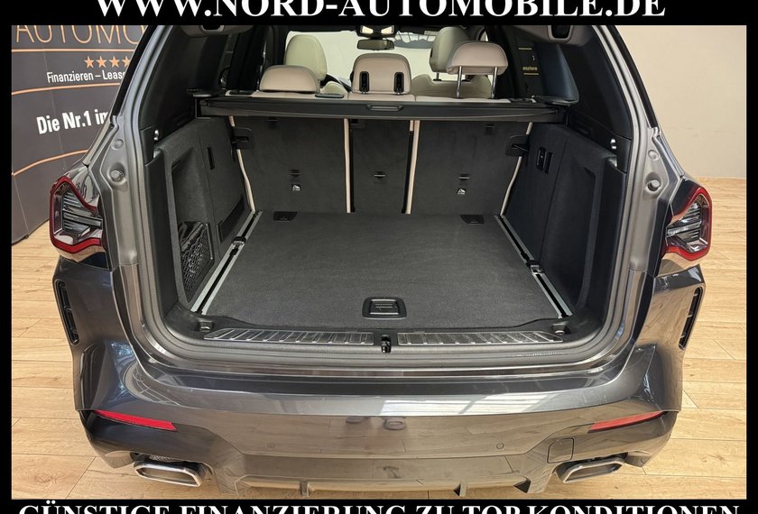 BMW X3 X3 xDrive 20 i M Sport *LASER*LEDER*PANO*AHK*