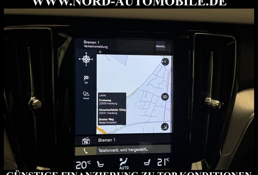 Volvo V60 V60 Kombi T6 Recharge AWD Inscription *UPE:64*