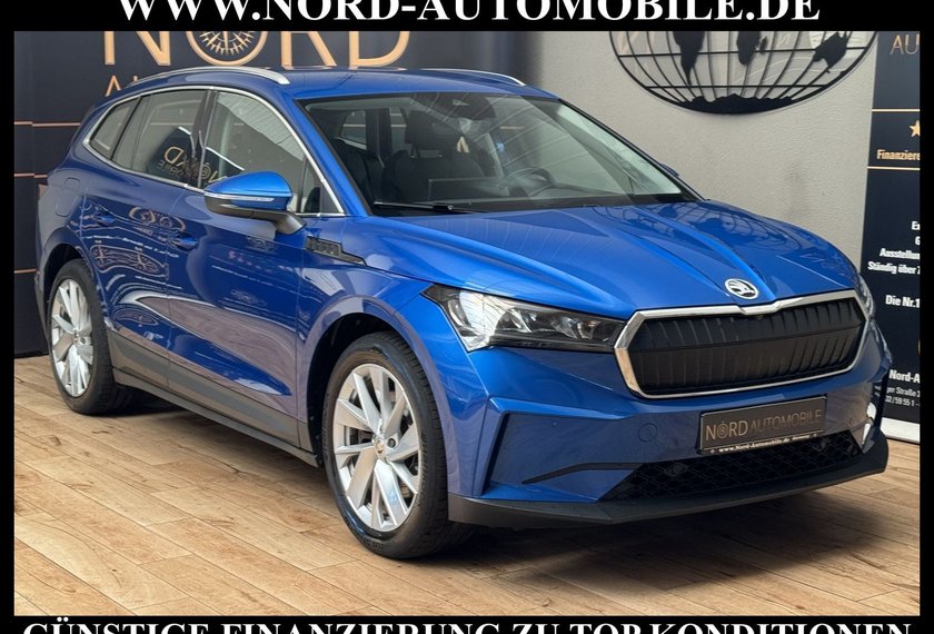 Skoda Enyaq Enyaq iV 80 Loft AHK/Kamera/Navi/LED/20