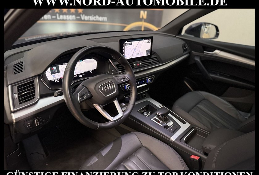 Audi Q5 Q5 50 TDI QU.Advanced S-Tronic Leder/Kamera/20/