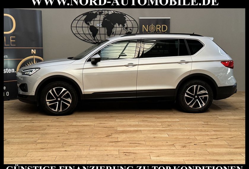 Seat Tarraco Tarraco 2.0 TDI Style DSG Kamera/Virt.Cockpit/18