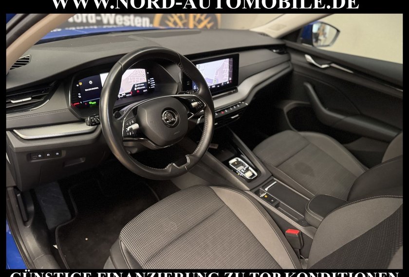 Skoda Octavia Octavia iV Combi Ambition 1.4TSI DSG Navi/LED/18