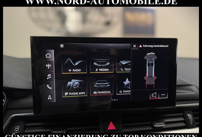 Audi A4 A4 35 Avant 2.0 TFSI S-Tronic Navi/LED/PDC/SHZ