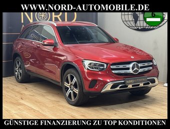 Mercedes-Benz GLC 200 GLC 200 4Matic AMG *LED*AHK*StHz*Wide*Kamera*