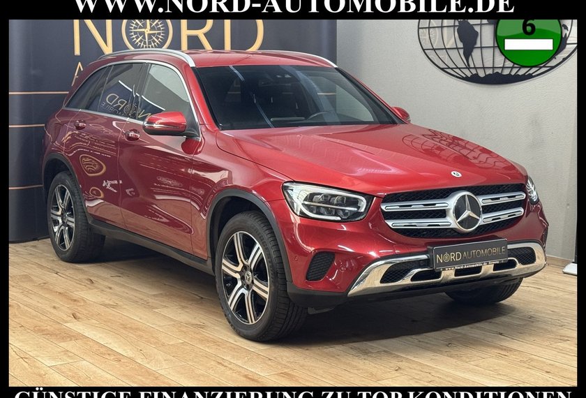 Mercedes-Benz GLC 200 GLC 200 4Matic AMG *LED*AHK*StHz*Wide*Kamera*