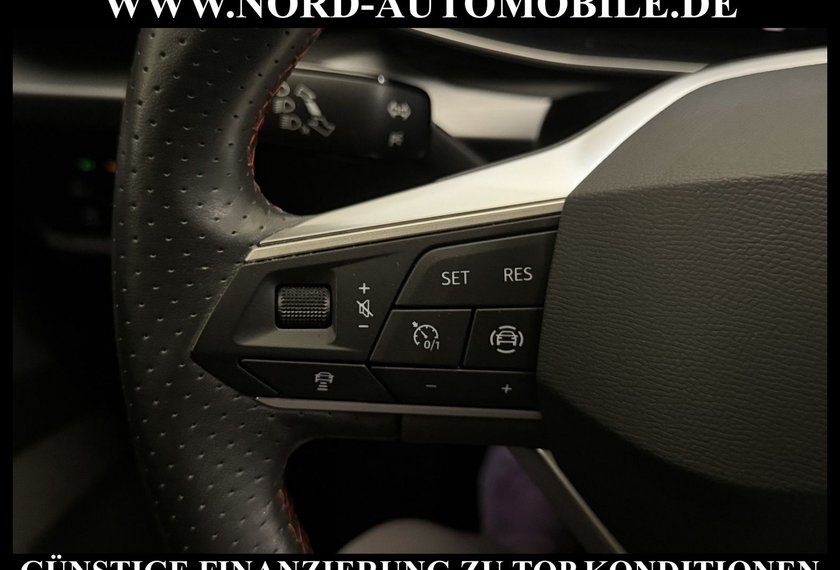 Seat Leon Leon SP FR 1.5 TSI Kamera/Navi/LED/18