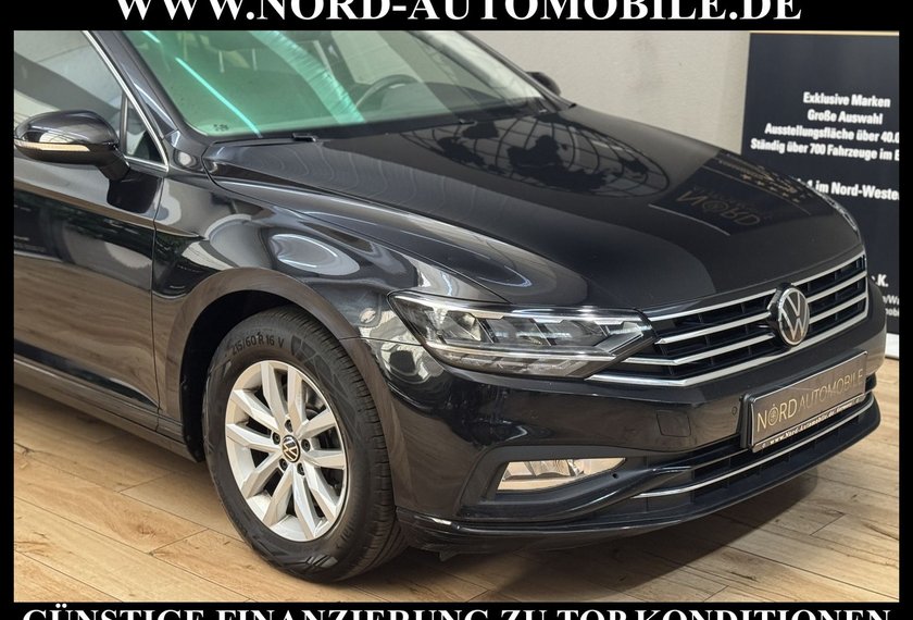 Volkswagen Passat Variant Passat Variant 2.0 TDI DSG Business AHK*VIRT*ACC