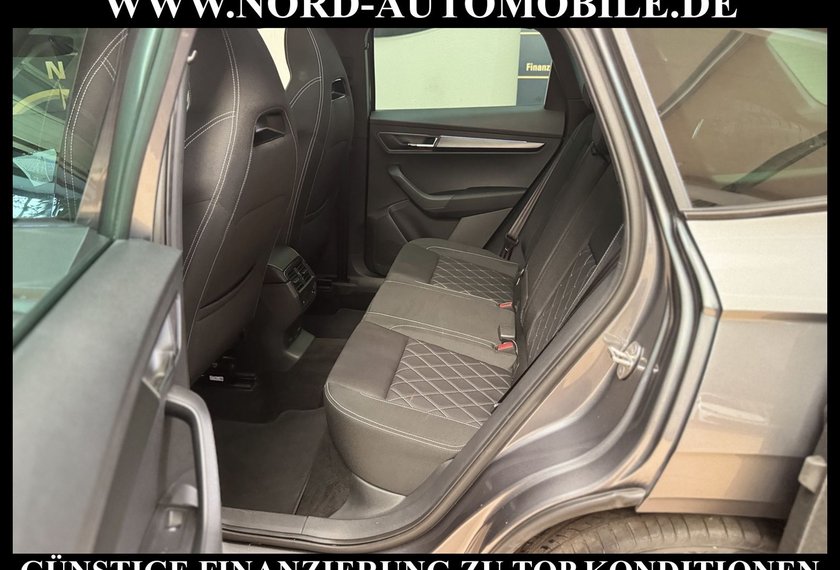 Skoda Karoq Karoq Sportline 2.0 TSI DSG Pano/AHK/Kamera/19