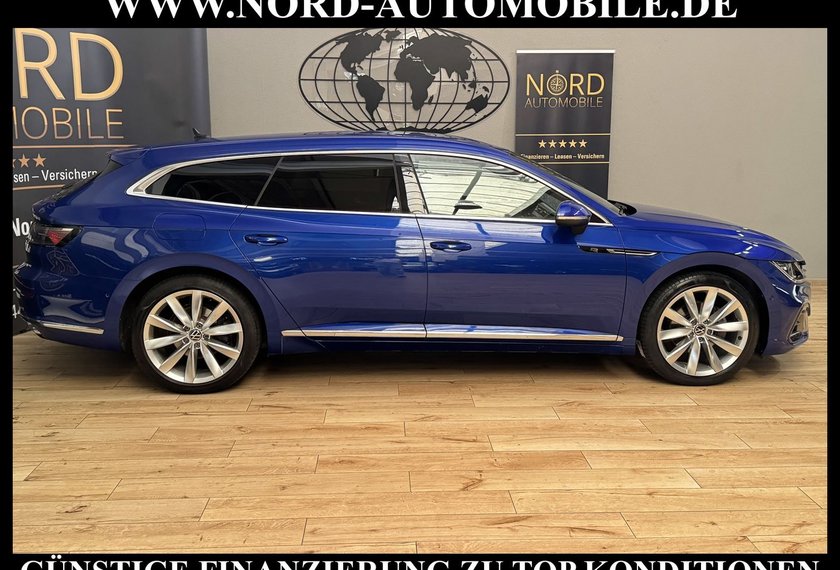 Volkswagen Arteon Arteon Shooting Brake R-Line 4MOT 2.0 TDI DSG 19