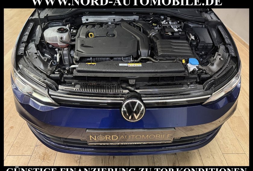 Volkswagen Golf Golf Life 1.5 TSI Kamera/Navi/LED/Klimatronic