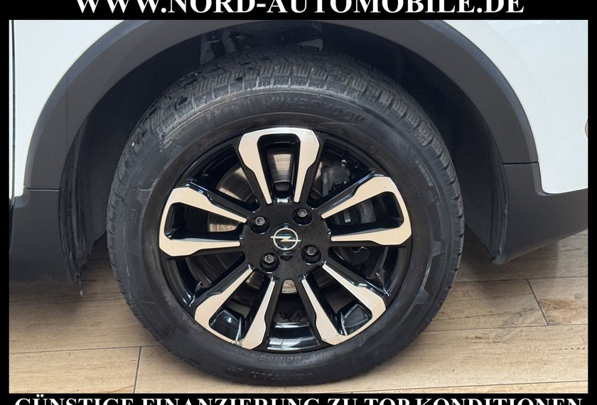 Opel Crossland (X) Crossland Elegance AUTOMATIK *LED*NAVI*KAMERA*