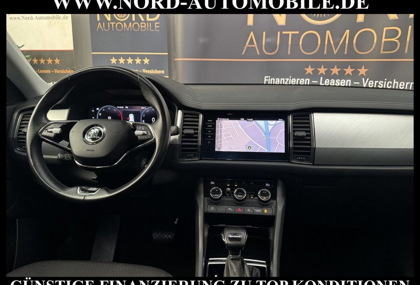 Skoda Kodiaq Kodiaq Ambition 2.0 TDI DSG 7-Sitzer/Pano/Virt.C