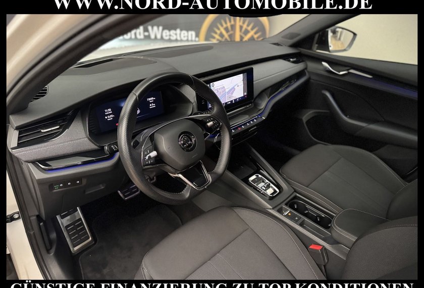 Skoda Octavia Octavia Combi Sportline 2.0 TDI DSG Head-Up/ACC/