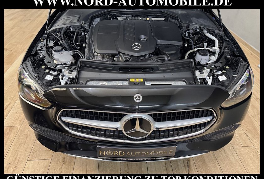 Mercedes-Benz C 200 C 200 d T Avantgarde *LED*Navi*Kamera*Spur*Easy*