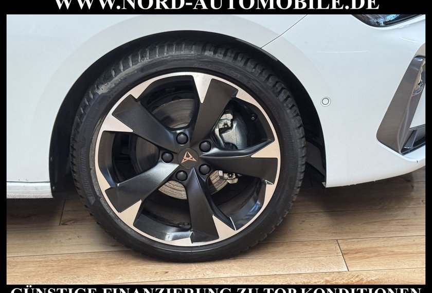 Cupra Leon Leon SP 1.5 eTSI DSG Navi/LED/18/Kamera