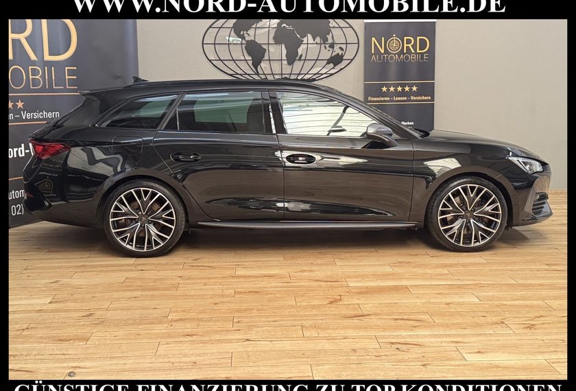 Cupra Leon Leon SP VZ 1.4TSI e-HYBRID DSG Kamera/AHK/Navi/