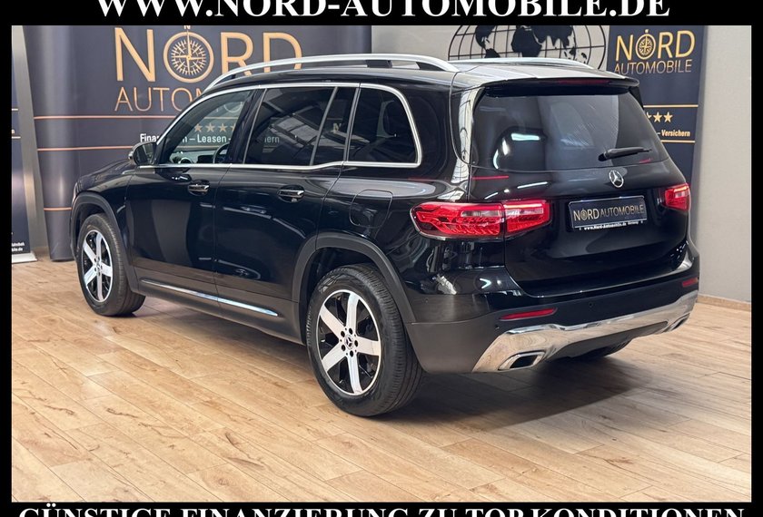 Mercedes-Benz GLB 200 GLB 200 d Progressive *7-Sitzer*Distro+*StHz*18Z