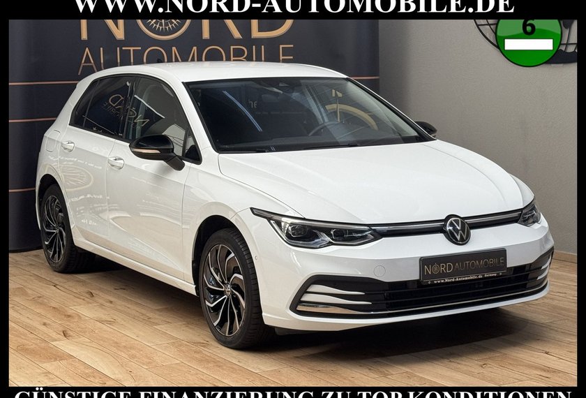 Volkswagen Golf Golf Life MOVE 1.5 TSI Navi/LED/ACC/17