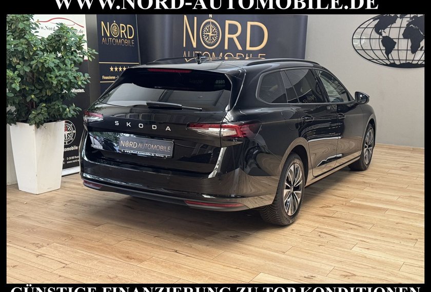 Skoda Superb Superb Combi Selection 2.0 TSI DSG AHK/StHz/Matr