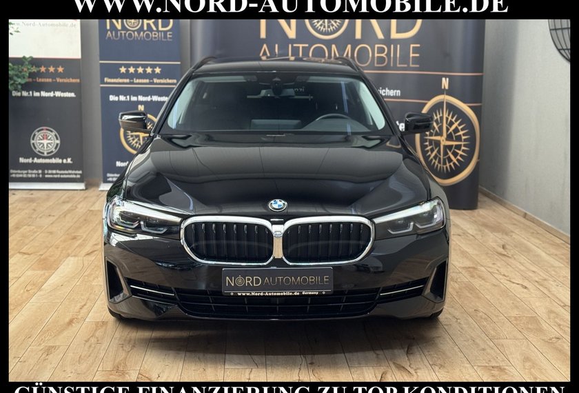 BMW 530 530 d Touring *LED*Navi*LiveCP*Leder*ParkAss*18Z