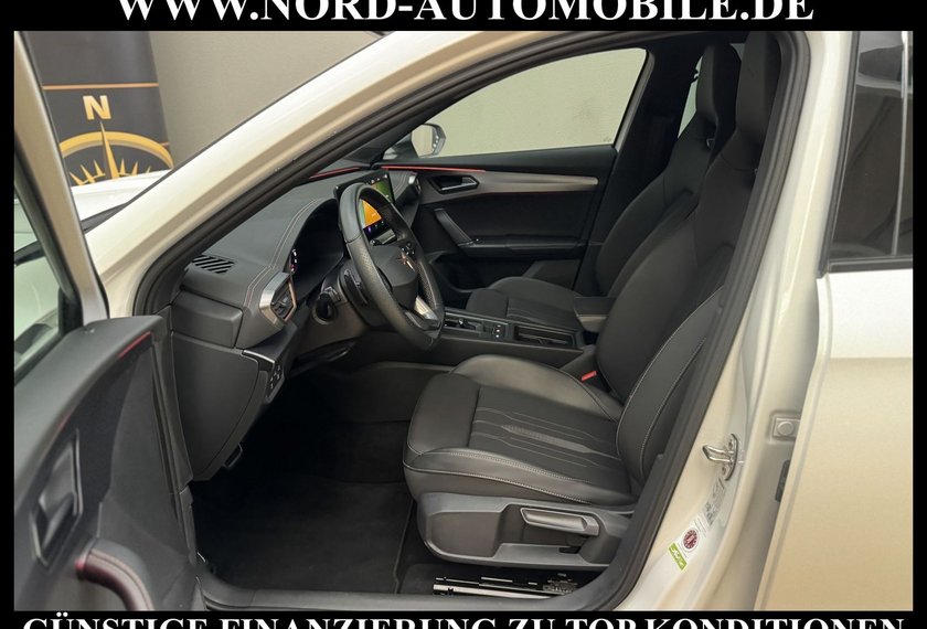 Cupra Formentor Formentor VZ 2.0 TSI Navi/LED/Kamera/SHZ/19