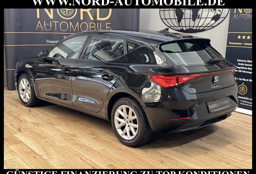 Seat Leon Leon 2.0 TDI Style DSG Kamera/ACC/Navi/LED