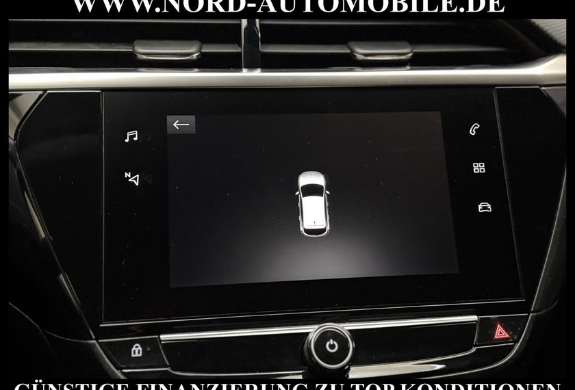 Opel Corsa Corsa F Elegance *4-Türig*LED*Navi*Tempomat*SHZ*