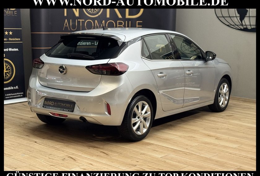 Opel Corsa Corsa F Elegance *4-Türig*LED*Navi*Tempomat*SHZ*