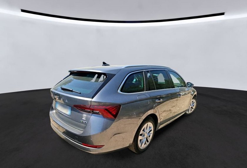 Skoda Octavia Octavia Combi 1.5 TSI ACT e-TEC Style DSG Navi