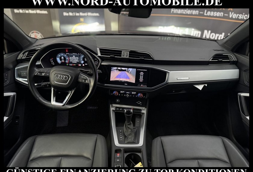 Audi Q3 Q3 35 TDI Advanced S-Tronic Leder/Kamera/Virt.Co