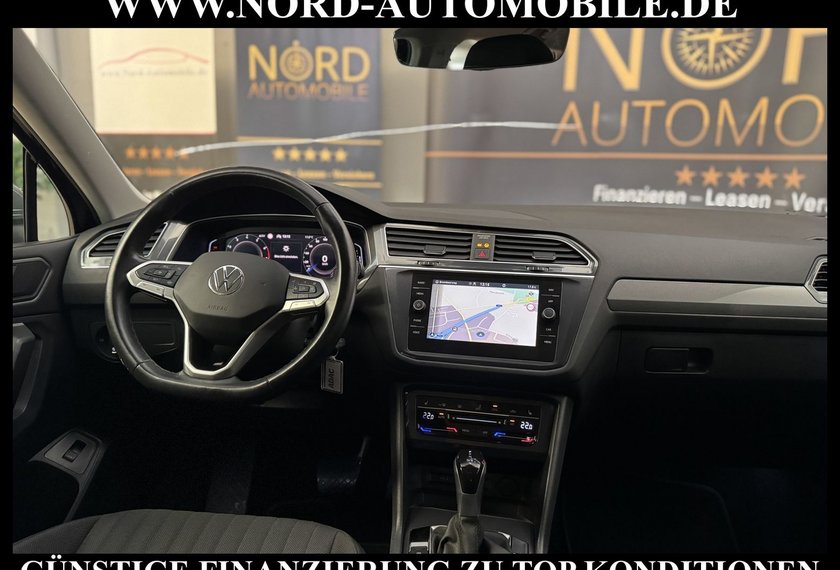 Volkswagen Tiguan Allspace Tiguan Allspace 1.5 TSI DSG 7-Sitzer/AHK/Navi/18