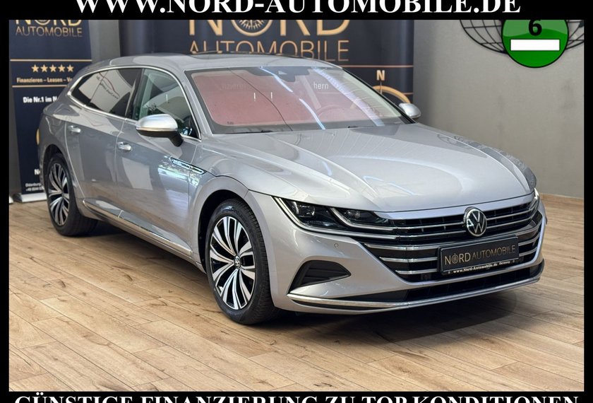 Volkswagen Arteon Arteon Shooting Brake 2.0 TDI Elegance DSG AHK