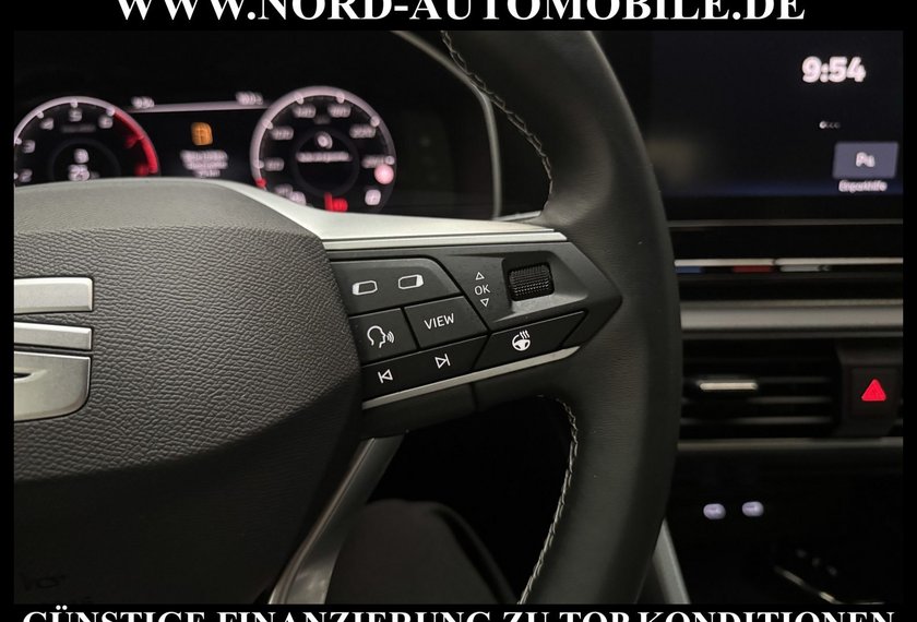 Seat Leon Leon 1.0 TSI Style Kamera/Navi/LED/17