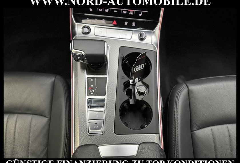 Audi A6 A6 50TDI Avant QU.Design Tiptr.Leder/Pano/HeadUp
