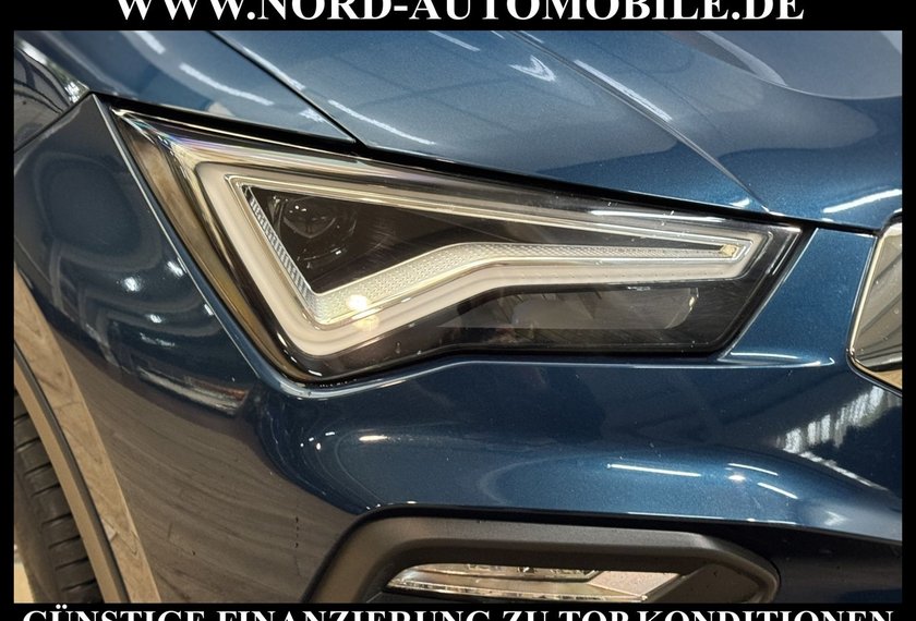 Seat Ateca Ateca 2.0 TSI Xperience 4Drive DSG Pano/Kamera/