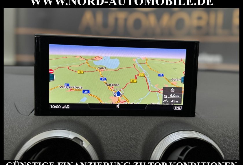 Audi Q2 Q2 35 2.0 TDI QU.S-Line S-Tronic Leder/Kamera/18