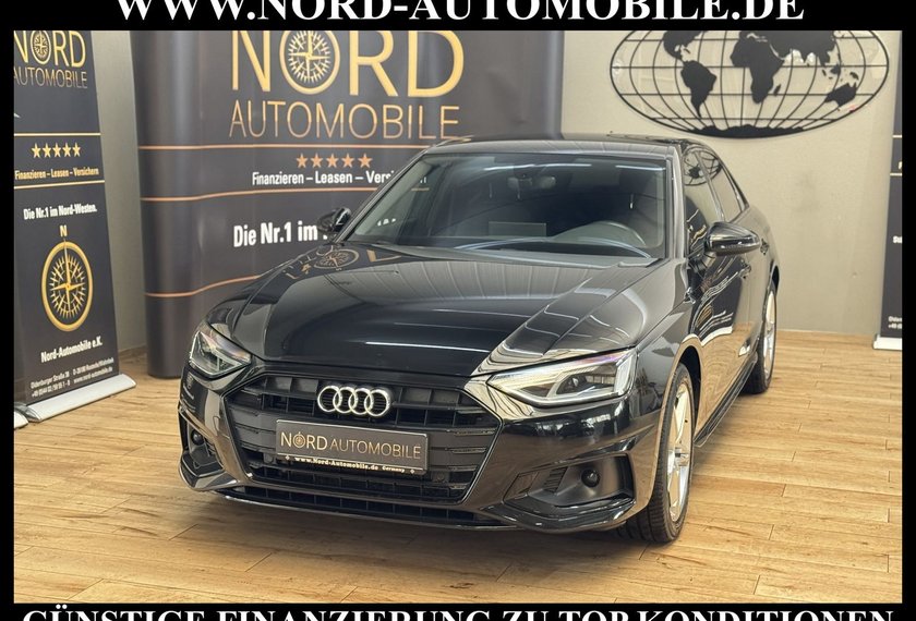 Audi A4 A4 40 TDI Limousine Advanced S-Tronic Virt.C