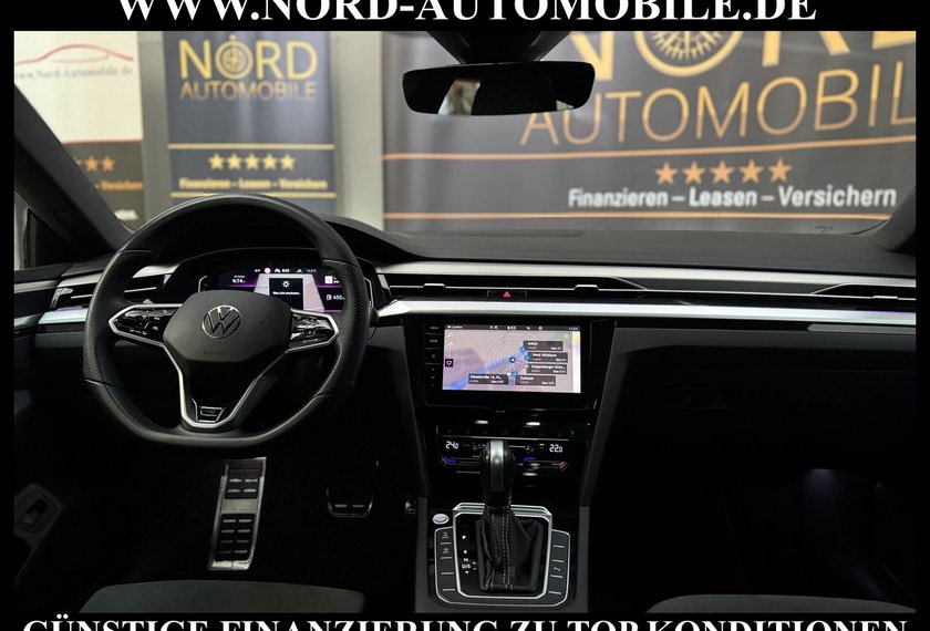 Volkswagen Arteon Arteon Shooting Brake 2.0 TDI R-Line DSG Pano/19