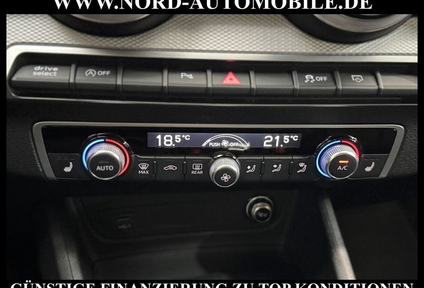 Audi Q2 Q2 35 TDI Advanced S-Tronic Leder/Virt.Cockpit/