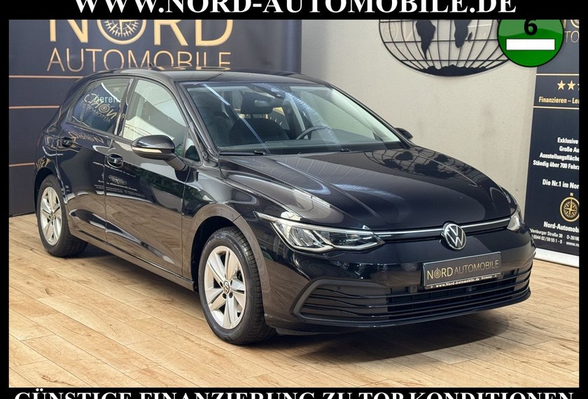 Volkswagen Golf Golf Life 2.0 TDI Navi/LED/ACC/16