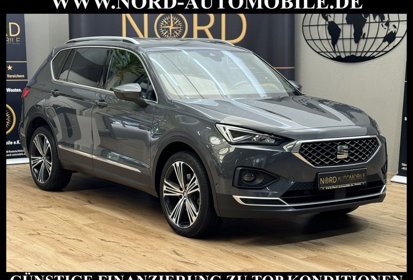 Seat Tarraco Tarraco XCELLENCE 1.4 TSI e-Hybrid Kamera*Navi*
