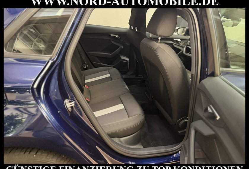 Audi A3 A3 Sportback Advanced 35 TDI S-Tronic Kamera/17