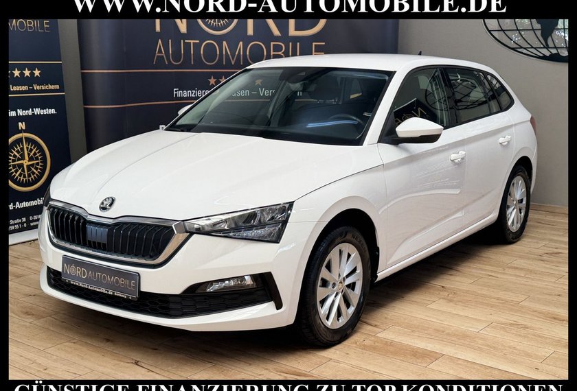 Skoda Scala Scala Ambition 1.0 TSI LED/PDC/Klima Selection