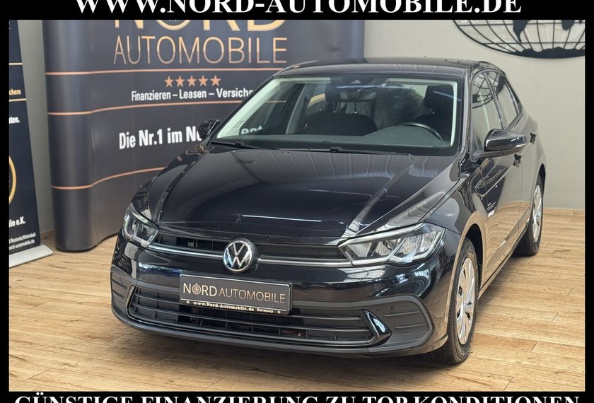 Volkswagen Polo Polo Life 1.0 TSI DSG Navi/LED/Dig.Cockpit