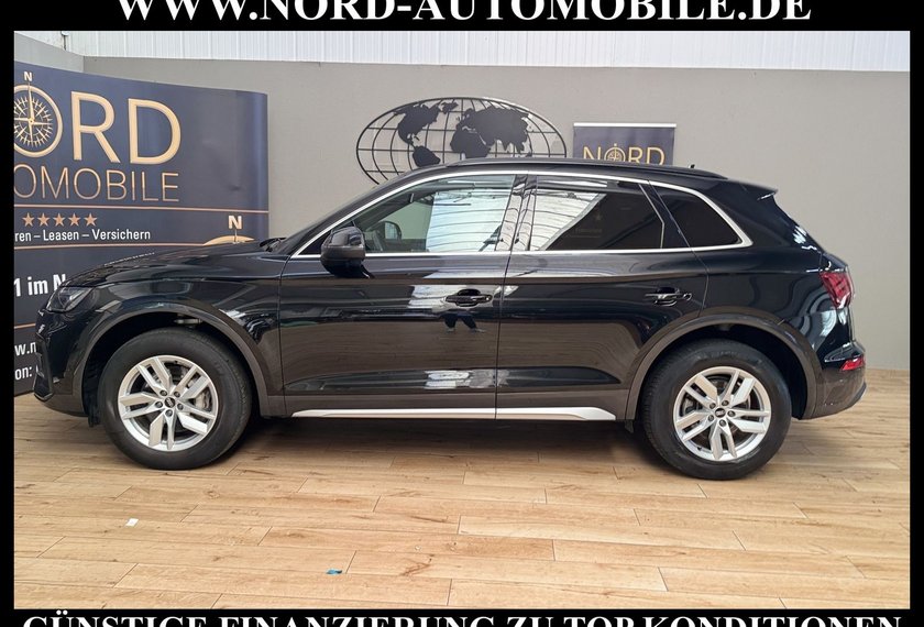 Audi Q5 Q5 Advanced QU. 50 TDI Tiptr.Leder/Kameras/Virt.